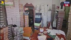 Napoli, sequestrata a Pomigliano la "boutique del falso" da un milione di euro