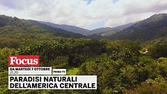 Paradisi naturali dell'America Centrale