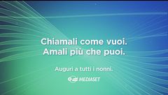 Auguri a tutti i nonni!