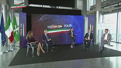 "Tgcom24Tour" a Milano, progettare per le imprese ai tempi dell'IA