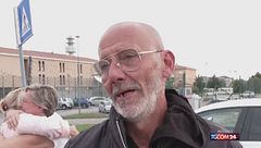 Massimo Zen esce dal carcere e torna a casa