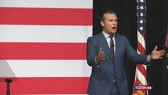Il capo del Pentagono Hegseth alle truppe: "Stop alla cultura woke nell'esercito"