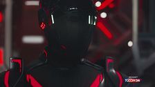 Jared Leto al cinema con "Tron: Ares"