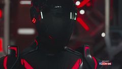 Jared Leto al cinema con "Tron: Ares"