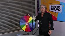 A Procediamo arriva la ruota della fortuna