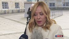 Flotilla, Meloni: "Le sofferenze dei palestinesi forse non sono la loro priorità"
