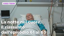 La notte nel cuore, il riassunto dall'episodio 61 al 63