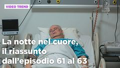 La notte nel cuore, il riassunto dall'episodio 61 al 63