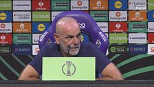 Pioli: "Vogliamo arrivare fino in fondo, puntiamo sulla qualità"