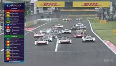 Gli highlights della settima gara | Fuji