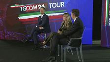 "Tgcom24Tour" a Milano, l'economia della IA e l'economia con la IA