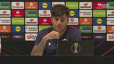 Castro: "Siamo pronti, vogliamo fare una grande partita"