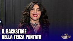 Il backstage della terza puntata
