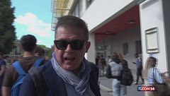 Pisa, torna a fare lezione il prof aggredito da alcuni studenti pro-Pal