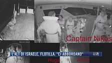 Breaking News delle 21.30 | L'alt di Israele,  Flotilla: "Ci abbordano"
