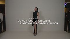 Parigi Fashion Week SS26: Balmain, il dettaglio come sistema