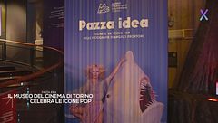 Pazza Idea: il Museo del Cinema di Torino celebra le icone pop