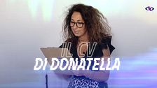 Il CV di Donatella