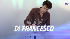 Il CV di Francesco