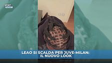 Torna Leao e tornano i suoi look