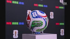 Trionda: il pallone Mondiale che interagisce con il Var