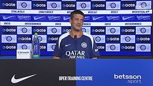 Chivu: "So chi affiancherà Lautaro, ma non ve lo posso dire"