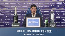 Cuesta: "Vogliamo dare continuit al progetto"