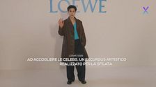 Paris Fashion Week SS26: Loewe, il debutto technicolor di Jack McCollough e Lazaro Hernandez