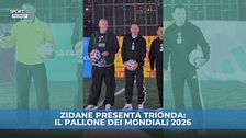 Parata di stelle a New York: presentato il pallone dei Mondiali 2026