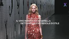 Fashion in a glass, il vino detta le tendenze colore tra moda e lifestyle