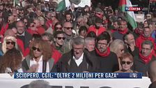 Breaking News delle 21.30 | Flotilla, scontro sullo sciopero di domani