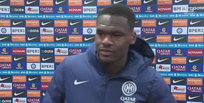 Bonny, tra gol e assist: "Siamo l'Inter, dobbiamo vincere ogni partita"