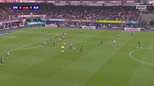 Spettacolo tra Sparta Rotterdam e Ajax: rocambolesco 3-3
