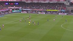 Spettacolo tra Sparta Rotterdam e Ajax: rocambolesco 3-3