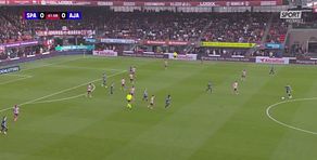 Spettacolo tra Sparta Rotterdam e Ajax: rocambolesco 3-3