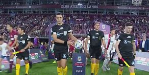 Lanus-San Lorenzo 2-1
