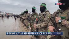Breaking News delle 21.30 | Domani la via i negoziati di pace per Gaza