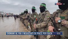 Breaking News delle 21.30 | Domani la via i negoziati di pace per Gaza