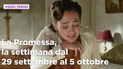 La promessa, il riassunto della settimana dal 29 settembre al 5 ottobre