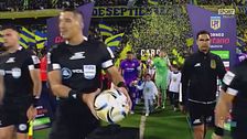 Rosario Central-River Plate 2-1