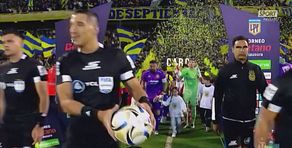 Rosario Central-River Plate 2-1