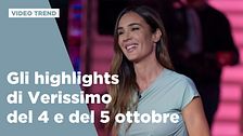 Gli highlights di Verissimo del 4 e del 5 ottobre