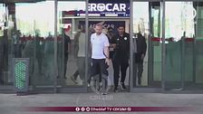 Luca Zidane, figlio di Zinedine, convocato dall'Algeria