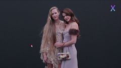 Paris Fashion Week SS26: Valentino, le lucciole come simbolo della resistenza della bellezza