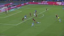Il Napoli si innamora di Højlund