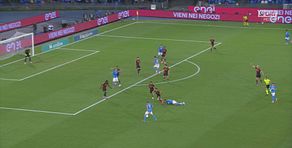 Il Napoli si innamora di Højlund