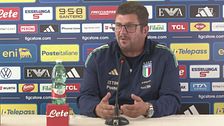 Italia U21, Baldini: "Dobbiamo essere affamati"