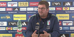 Italia U21, Baldini: "Dobbiamo essere affamati"