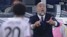 Vlahovic, David, Openda: Juve, un attacco senza gol