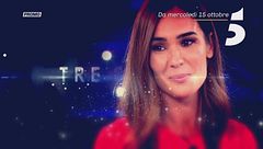 This is me con Silvia Toffanin: da mercoledì 15 ottobre in prima serata